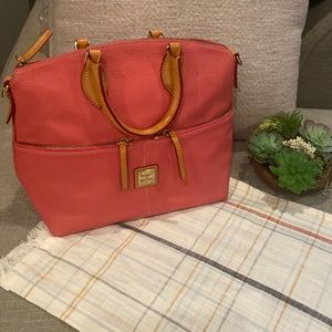 Dooney and Bourke Coral Tote